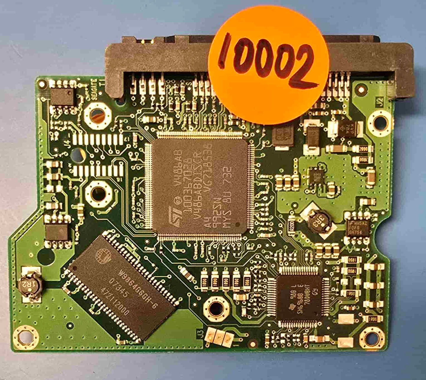 Seagate ST3160815AS 100428473 REV C 9CY132-305 PCB for Sale