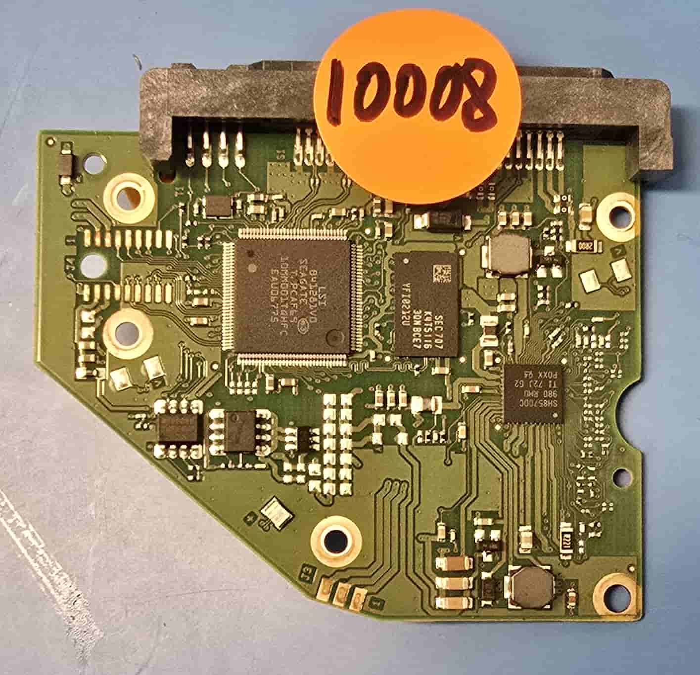 Seagate ST1000DM010 100774000 REV C 2EP102-500 PCB for Sale