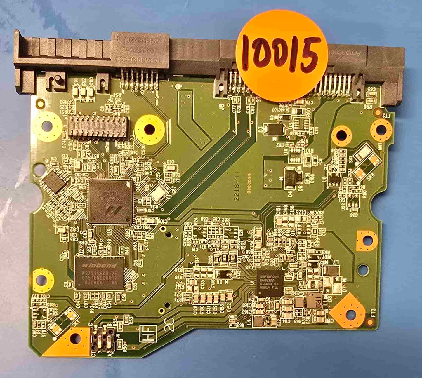 Western Digital WD60EFRX-68L0BN1 2060-800001-005 REV P1 PCB for Sale