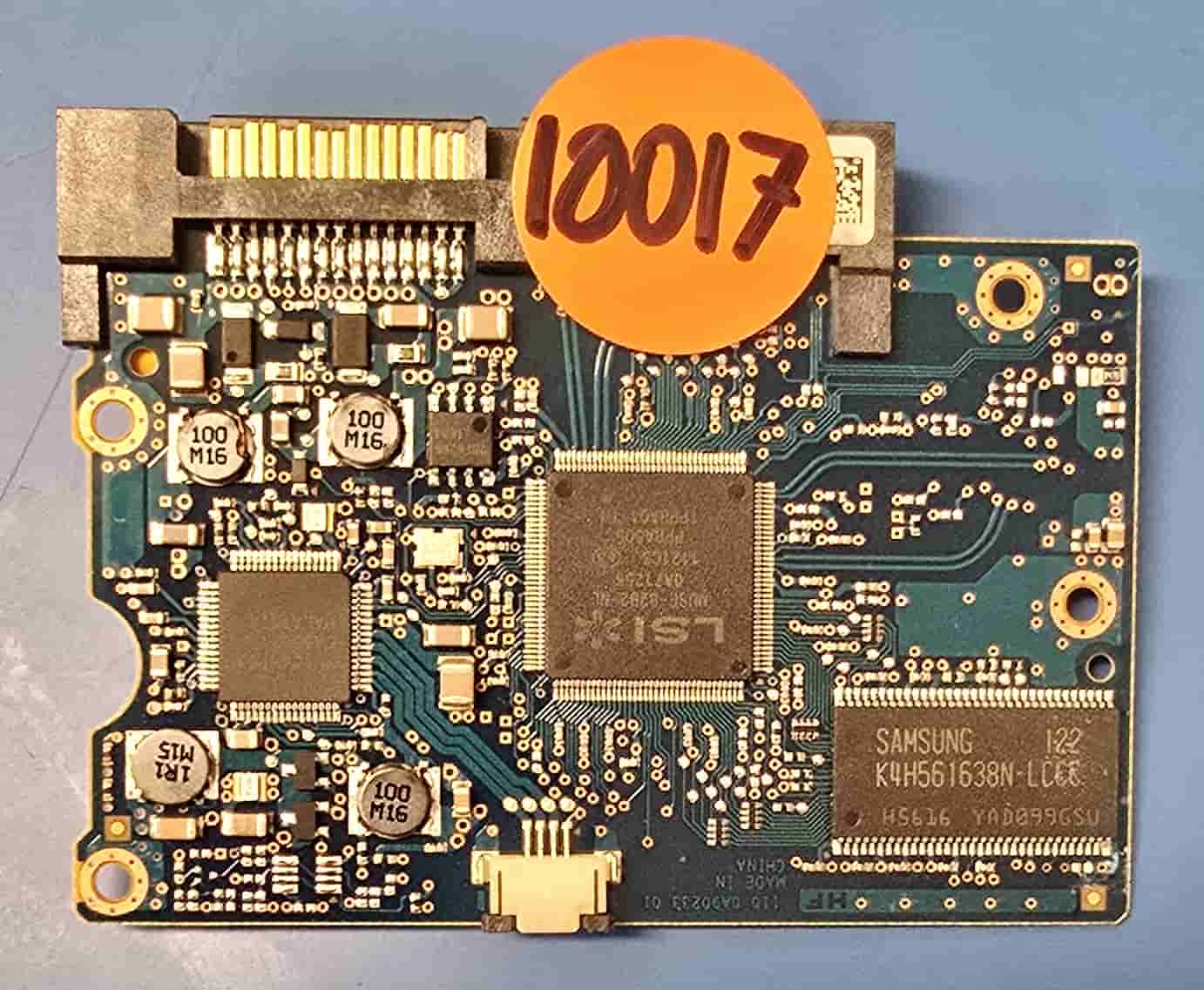 Hitachi HDS721010CLA632 220 0A90233 01 647467-001 PCB for Sale