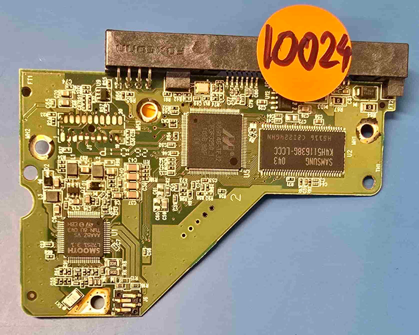 Western Digital WD10EADS-114BB1 2060-771698-002 REV P1 PCB for Sale