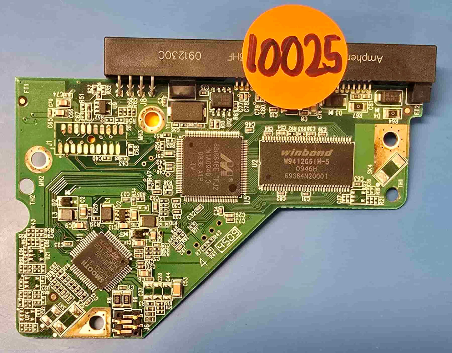 Western Digital WD3200AAKS-00L9A0 2060-701590-001 REV A PCB for Sale