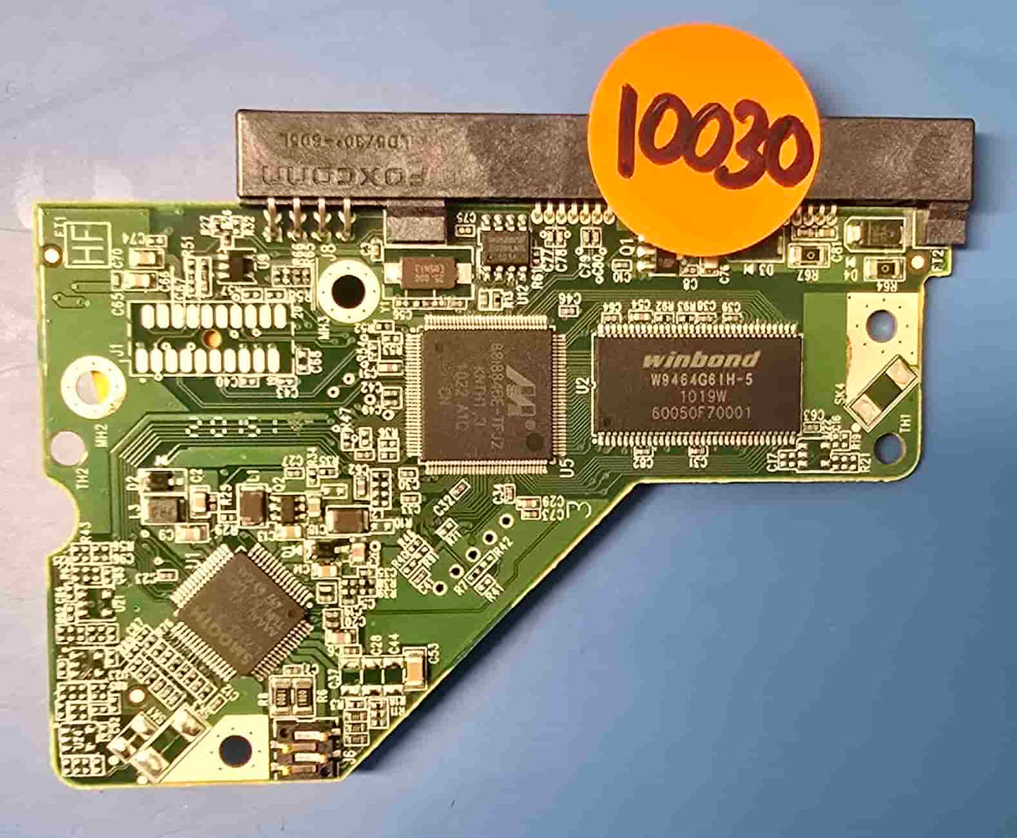 Western Digital WD1600AAJS-60Z0A0 2060-771590-001 REV P2 2BKHQ00UDZ40FL PCB for Sale