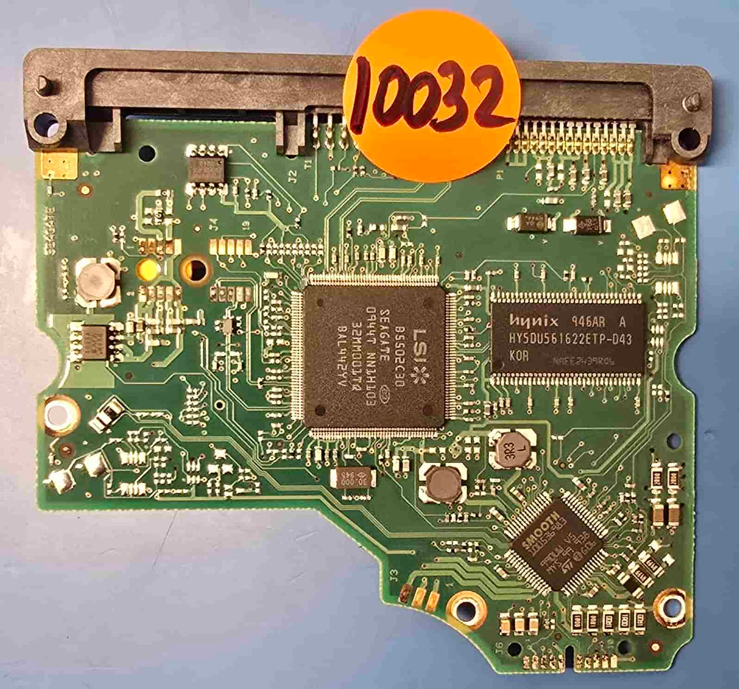 Seagate ST31000528AS 100536501 REV A 9SL154-302 PCB for Sale