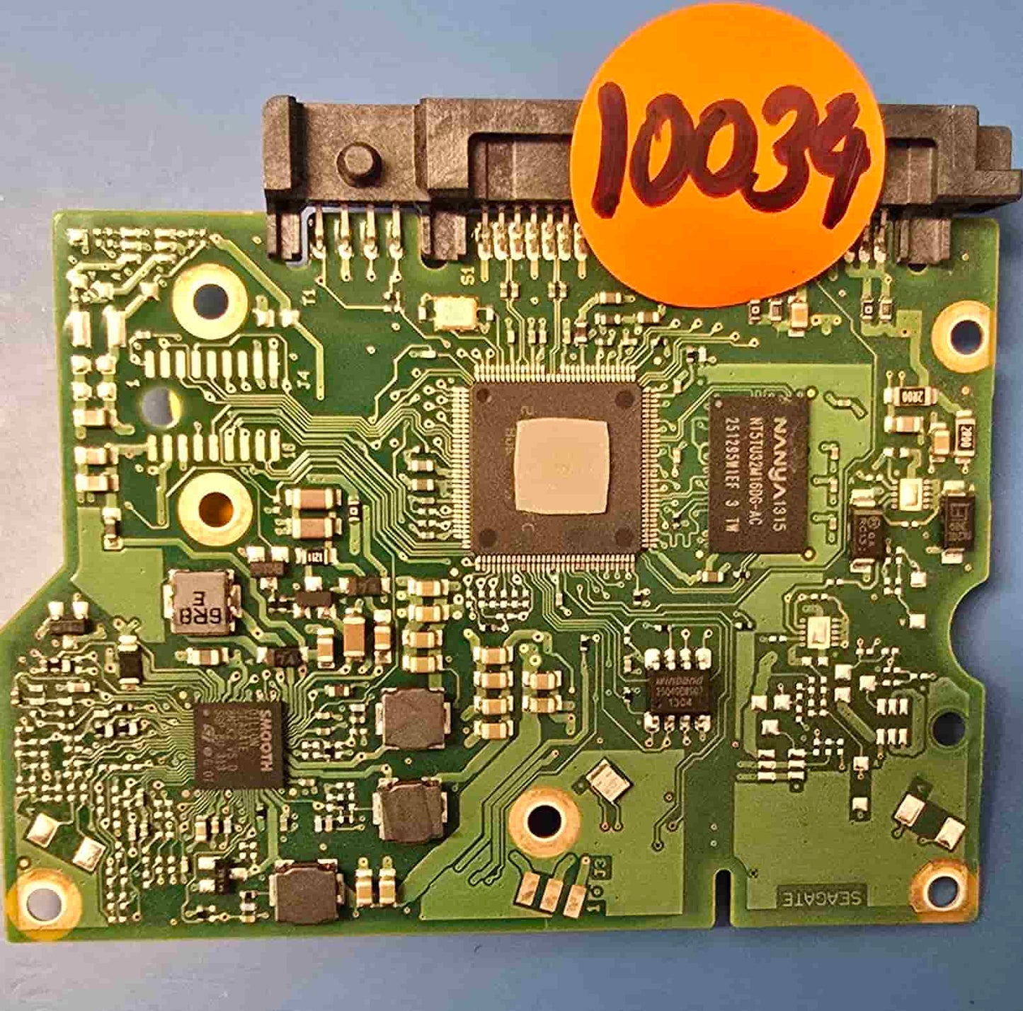 Seagate ST1000DM003 100717520 REV B 1CH162-305 PCB for Sale