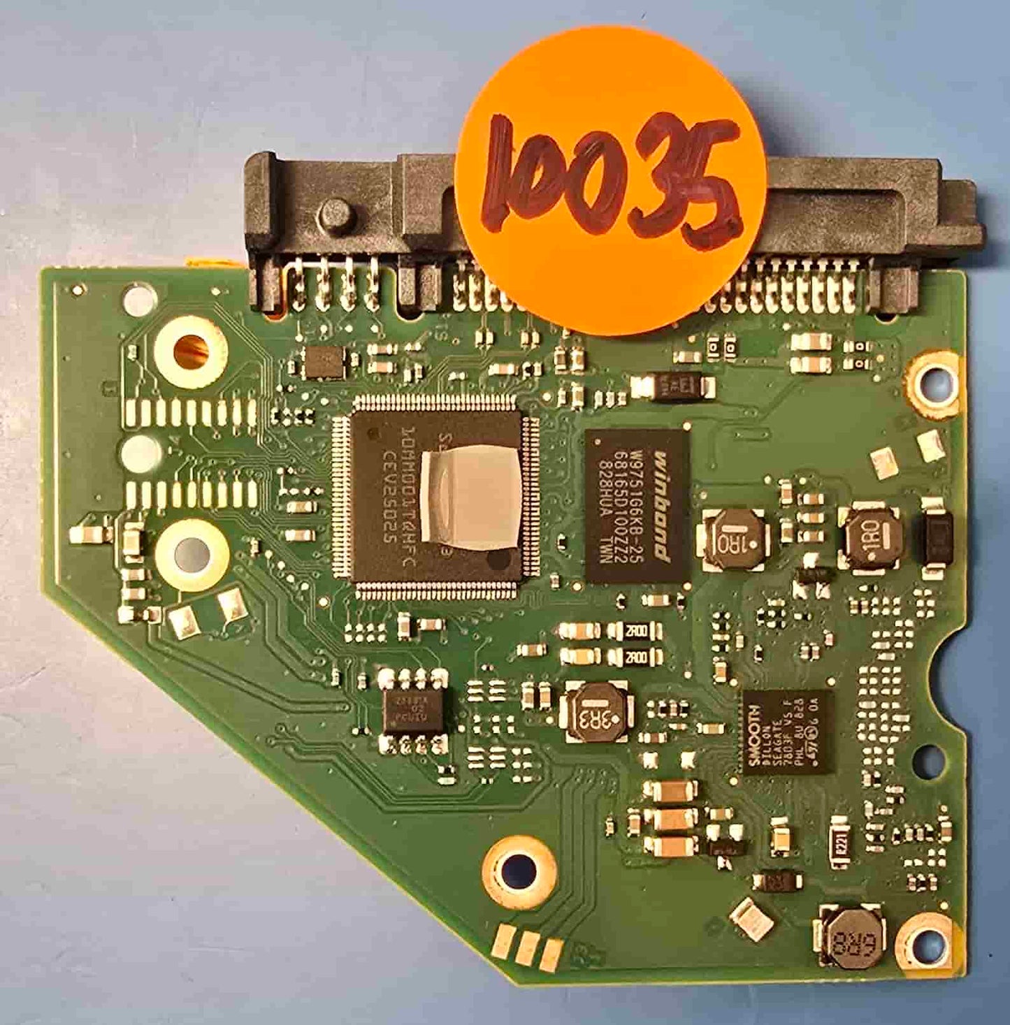 Seagate ST2000DM001 100762568 REV A 1ER164-044 PCB for Sale