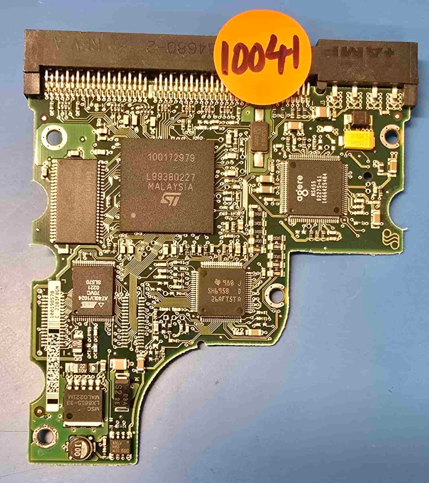 Seagate ST340016A 100151017 REV A 9t6002-003 PCB for Sale