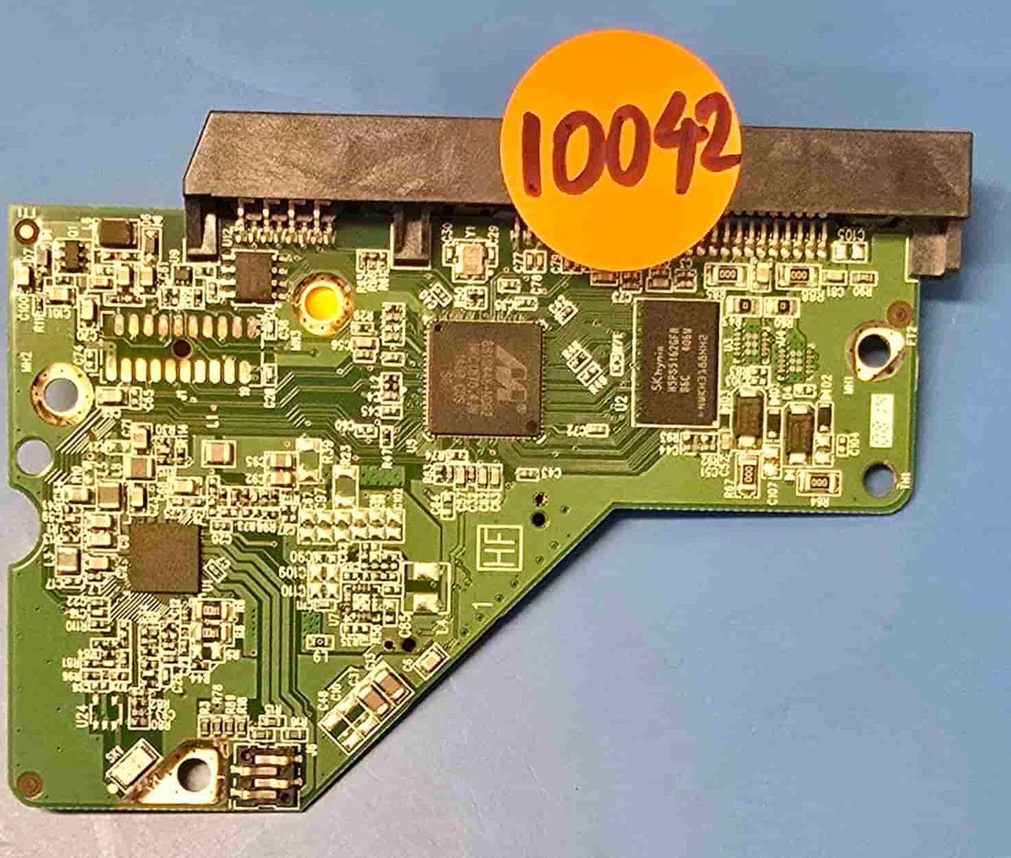Western Digital WD30EFRX-68EUZN0 2060-771945-001 REV A PCB for Sale