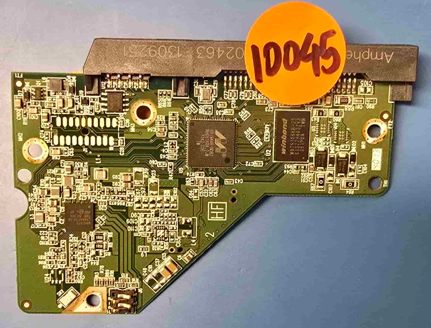 Western Digital WD30EFRX-68EUZN0 2060-771945-001 REV A PCB for Sale