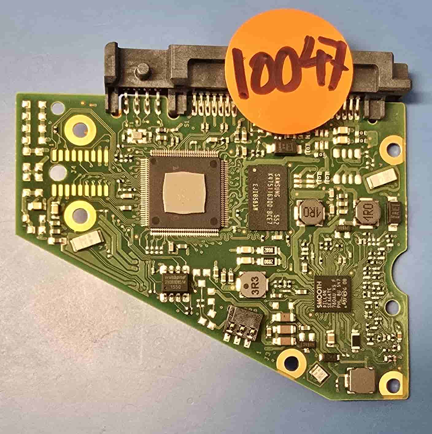 Seagate ST3000DM003 100782215 REV A 1F216N-568 PCB for Sale