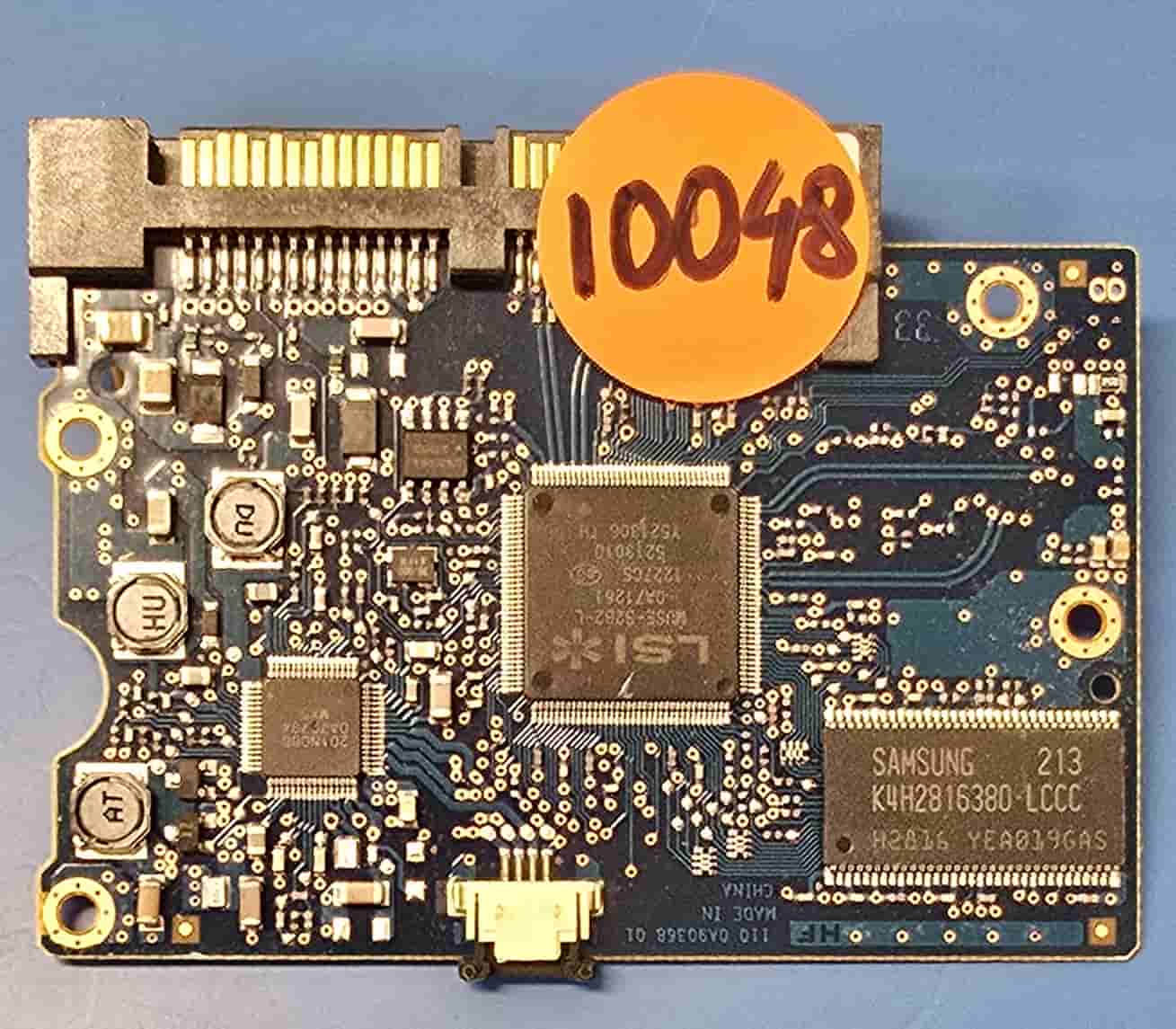 Hitachi HDS721050CLA662 220 0A90368 01 647466-001 PCB for Sale