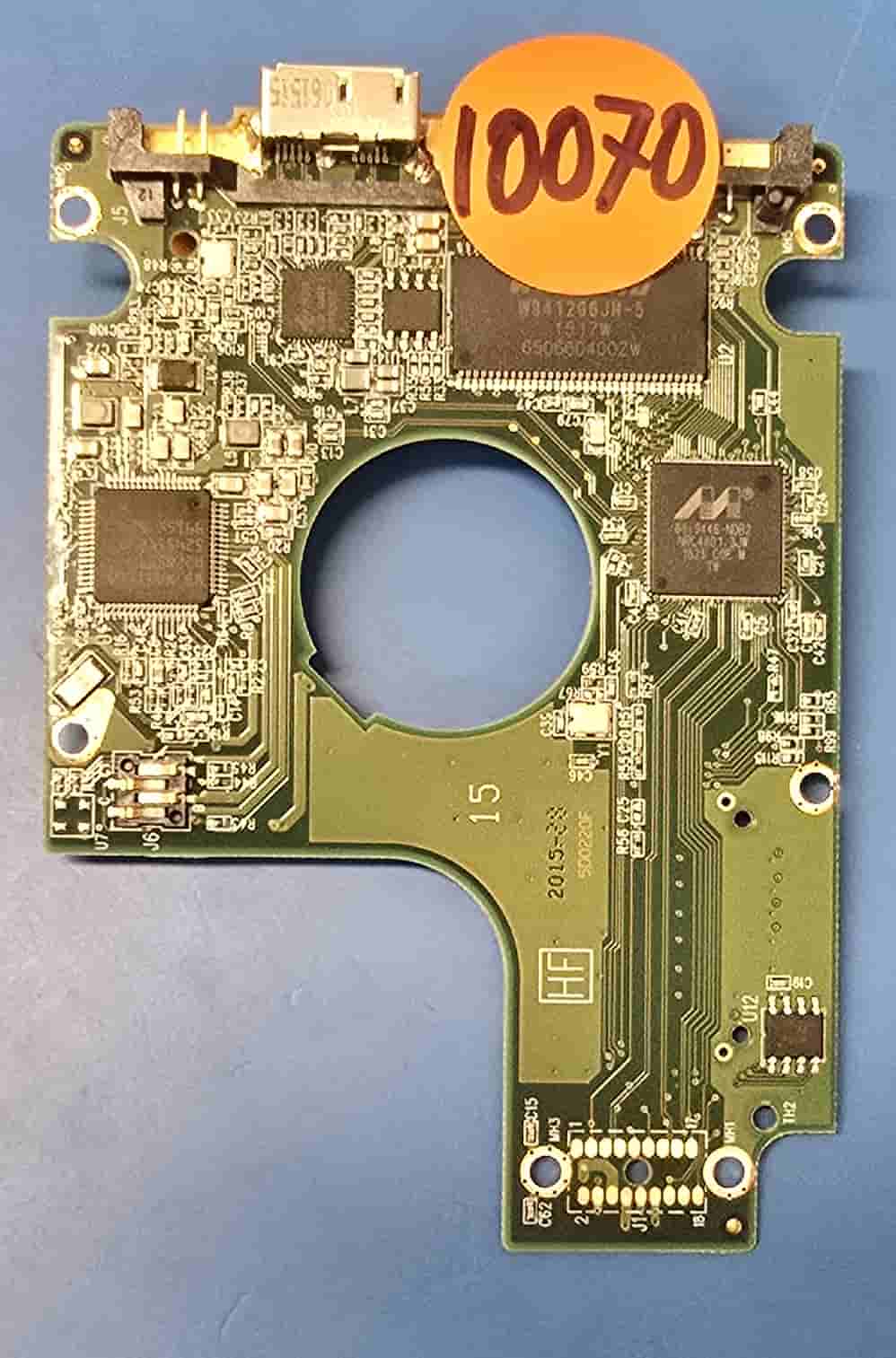 Western Digital WD10JMVW-11AJGS2 2060-771961-001 REV B PCB for Sale