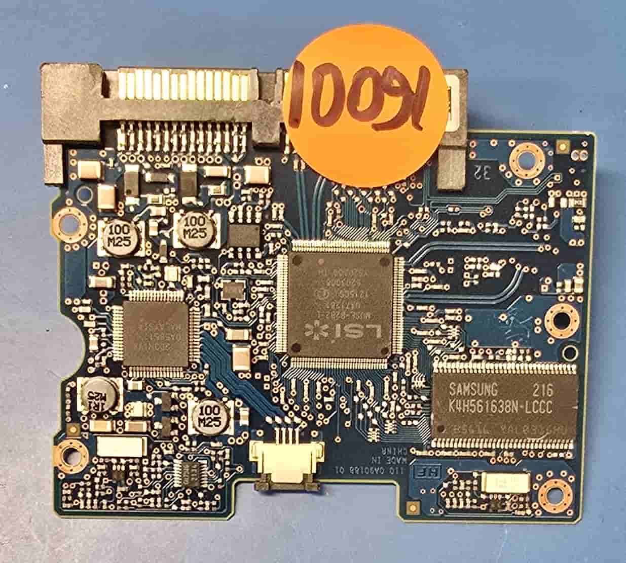 Hitachi HUA722010CLA330 220 0A90188 01 0A39289 PCB for Sale