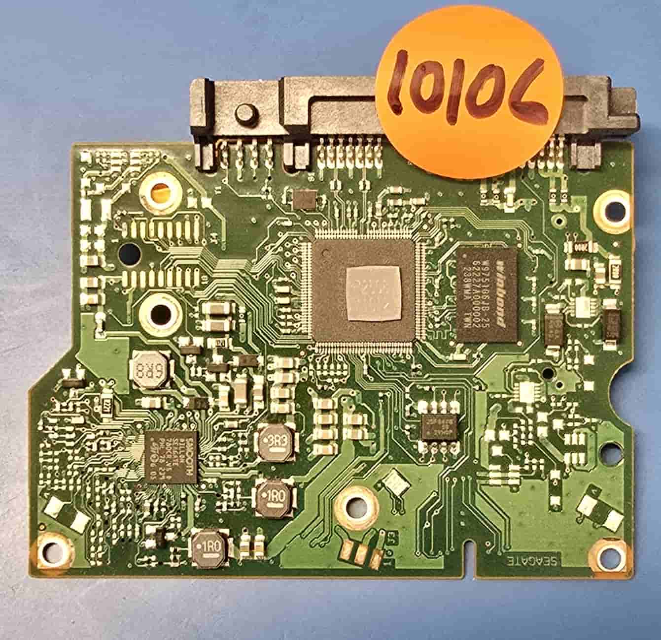 Seagate ST3000DM001 100687658 REV C 1CH166-040 PCB for Sale