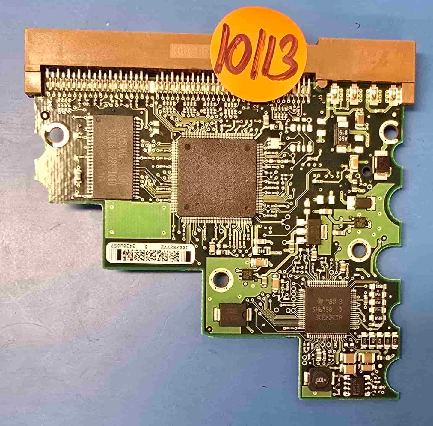 Seagate ST340014A 100277699 REV A 9W2005-354 PCB for Sale