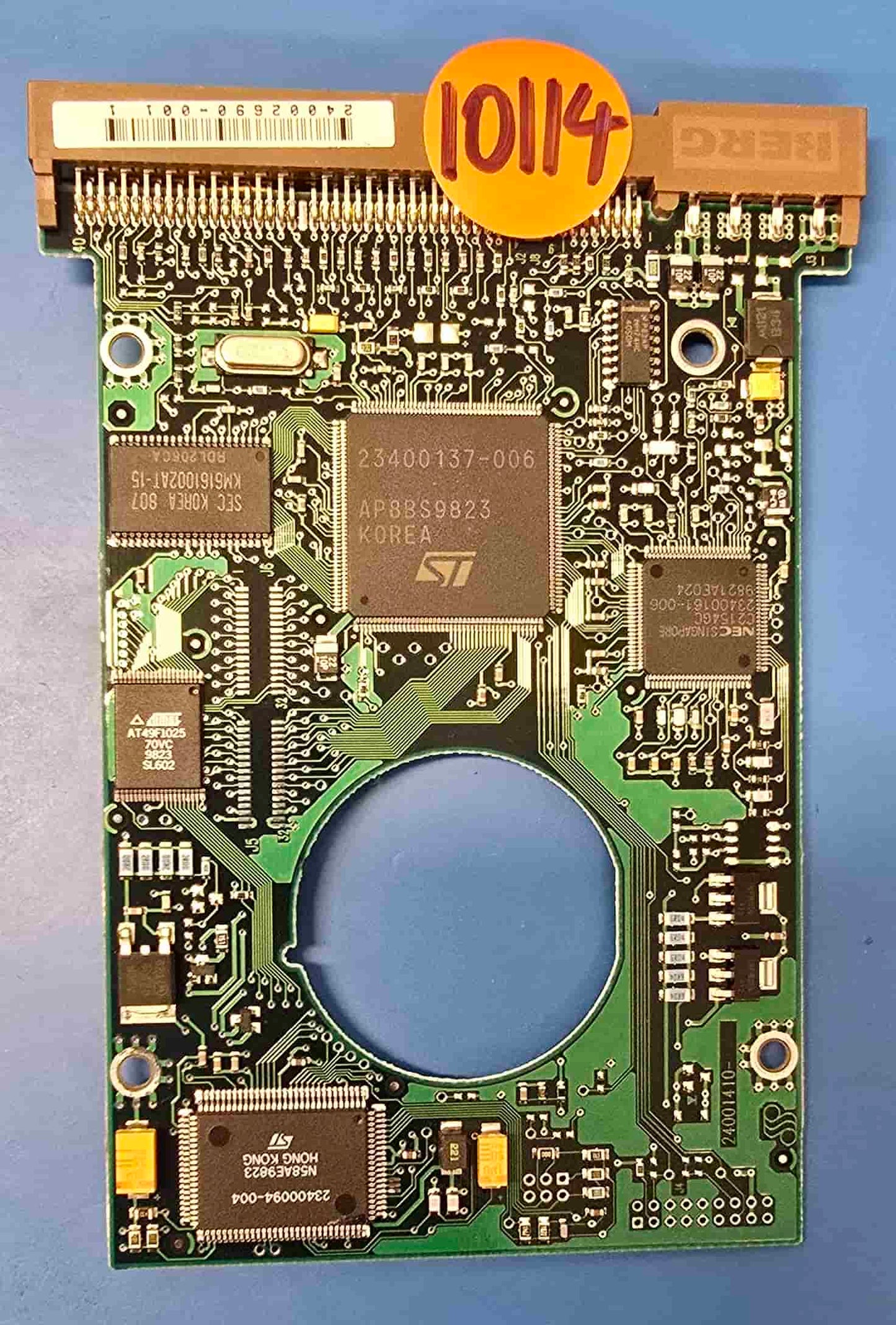 Seagate ST34321A 24001411-008 REV 1 9K2003-305 PCB for Sale