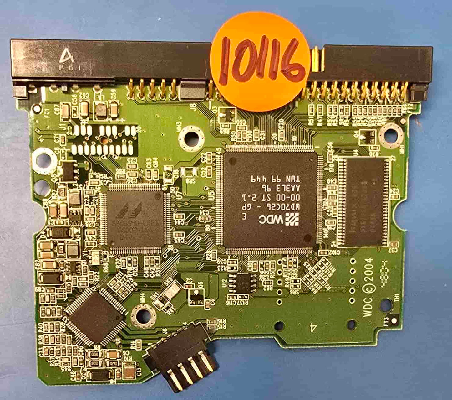 Western Digital WD1600JB-00GVA0 2060-001265-001 REV A PCB for Sale