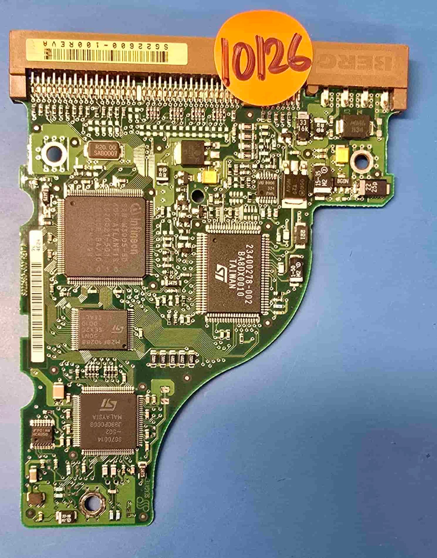 Seagate ST313021A SG22580-300 REV A C31412 PCB for Sale