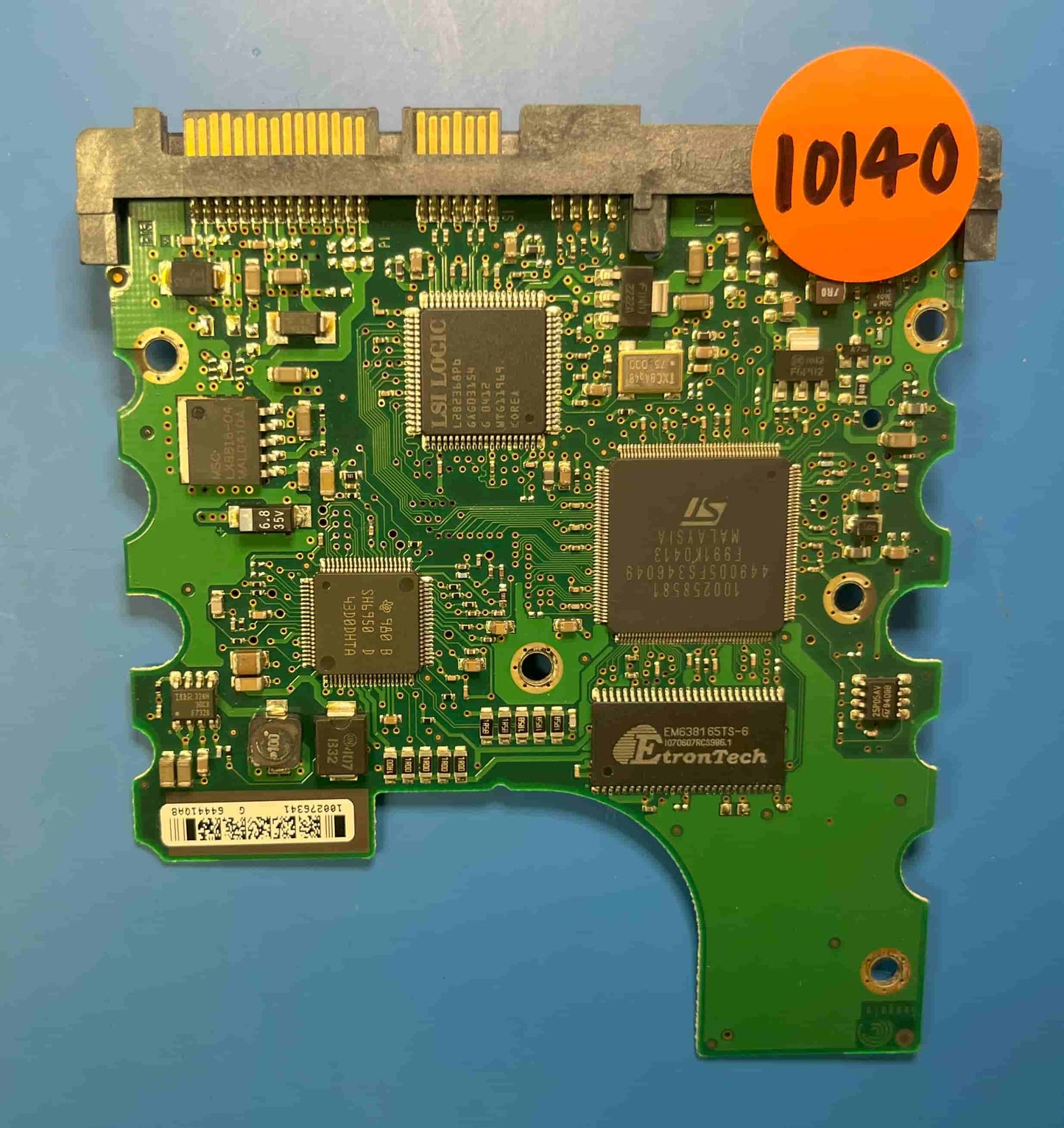 Seagate ST380013AS 100306336 REV A 9W2812-351 PCB for Sale