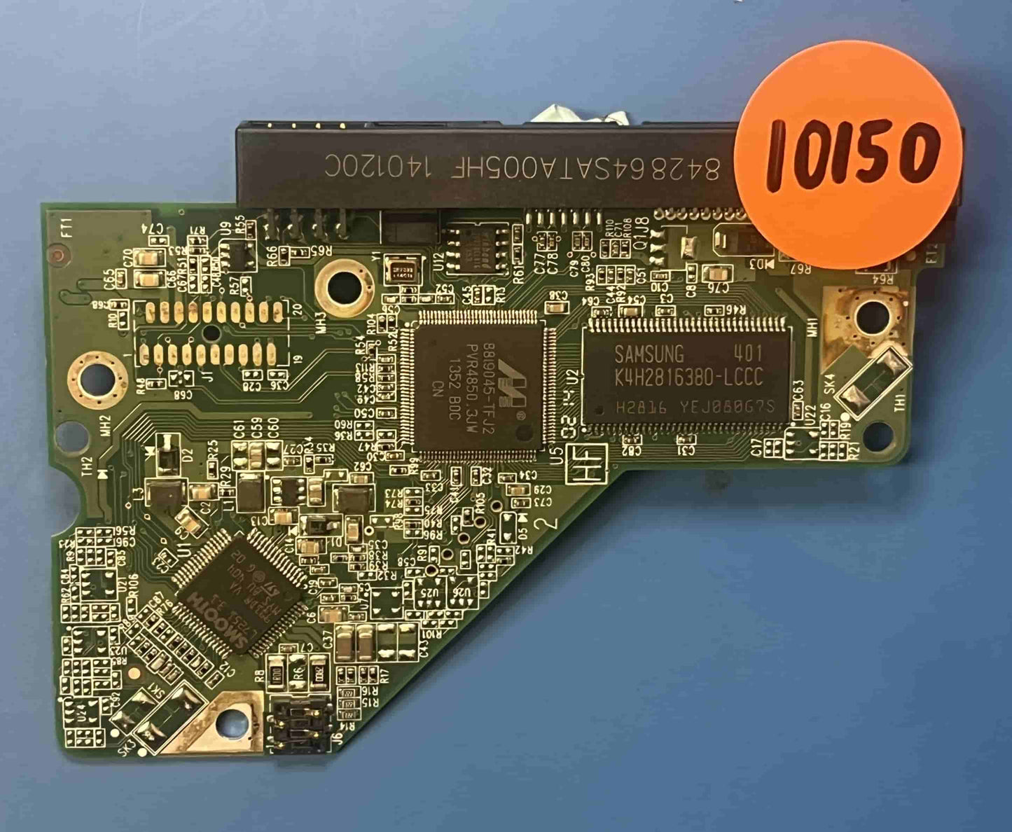 Western Digital WD5000AAKX-08U6AA0 2060-771640-003 REV A PCB for Sale
