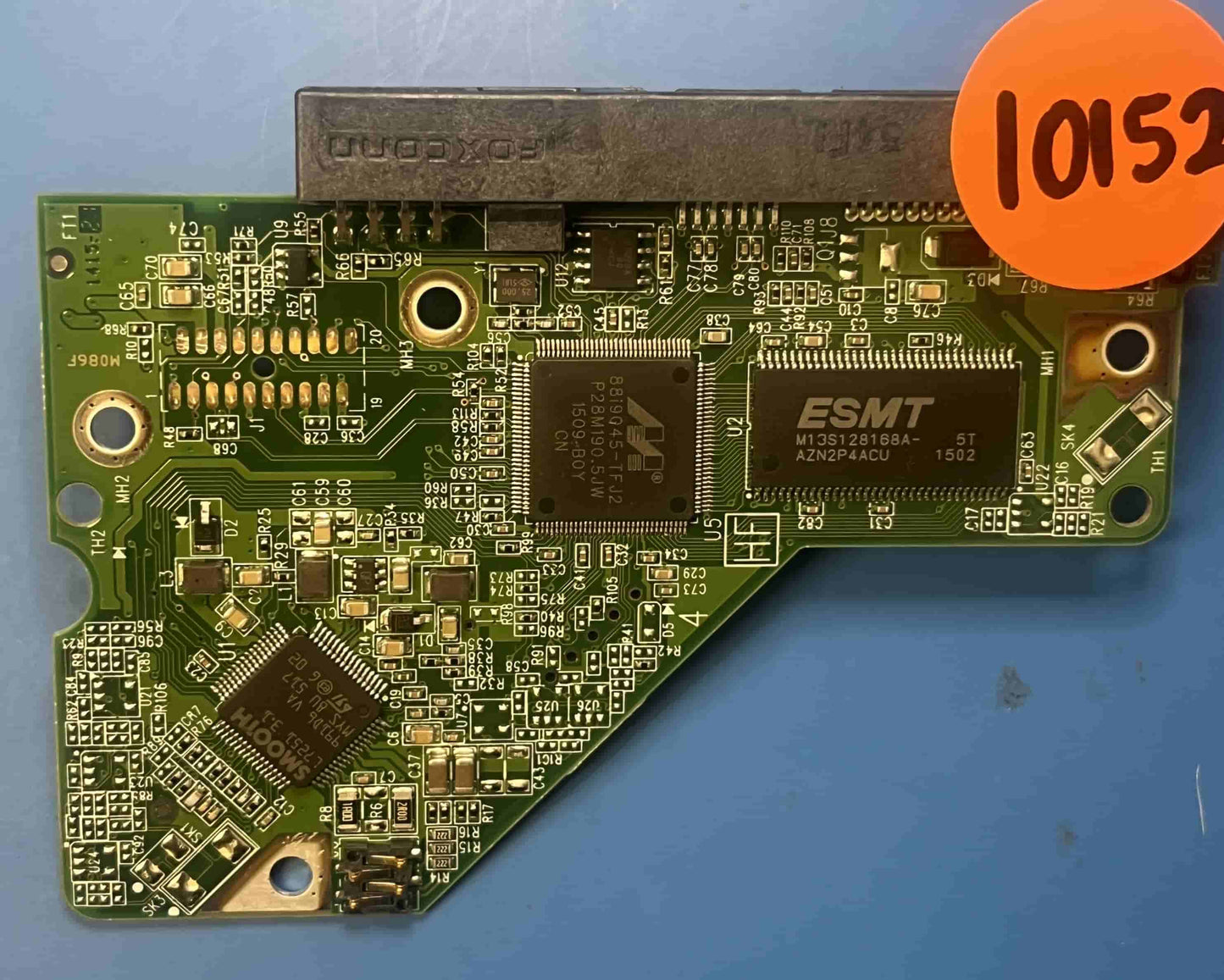 Western Digital WD5000AAKX-60U6AA0 2060-771640-003 REV A PCB for Sale