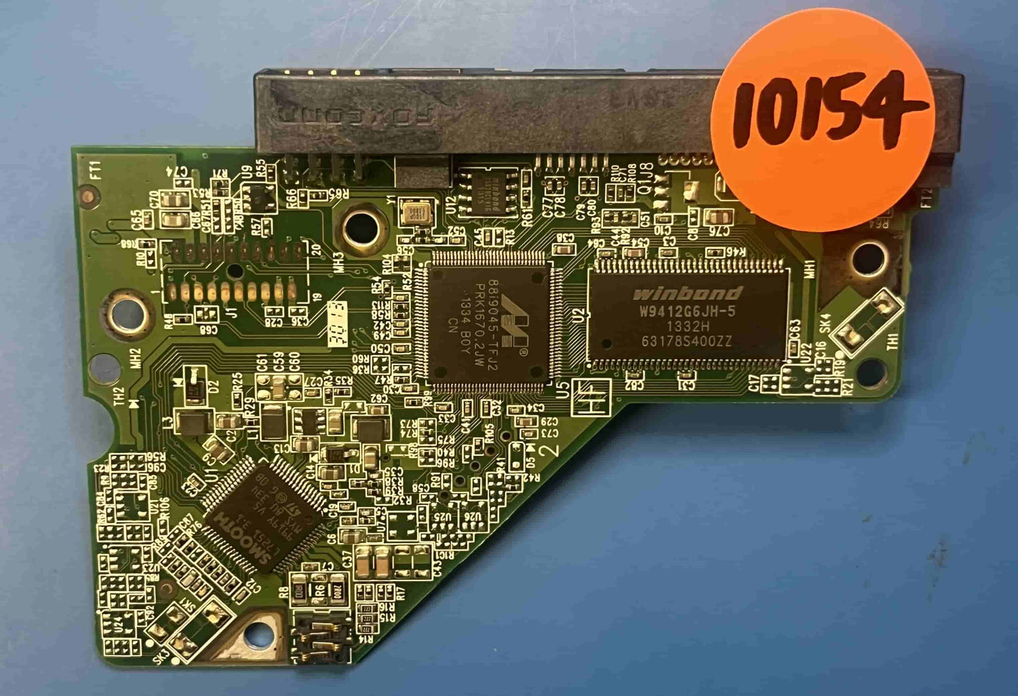 Western Digital WD5000AAKX-60U6AA0 2060-771640-003 REV A PCB for Sale