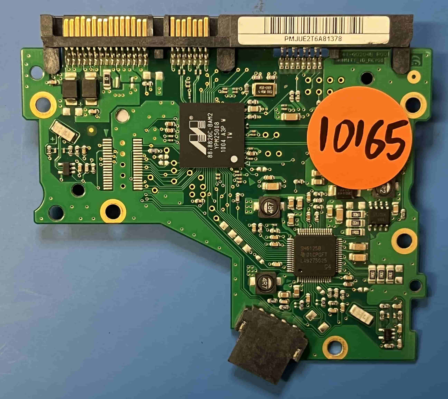 Samsung HD251HJ BF41-00204B R00 62673-A12A-A1G6V PCB for Sale
