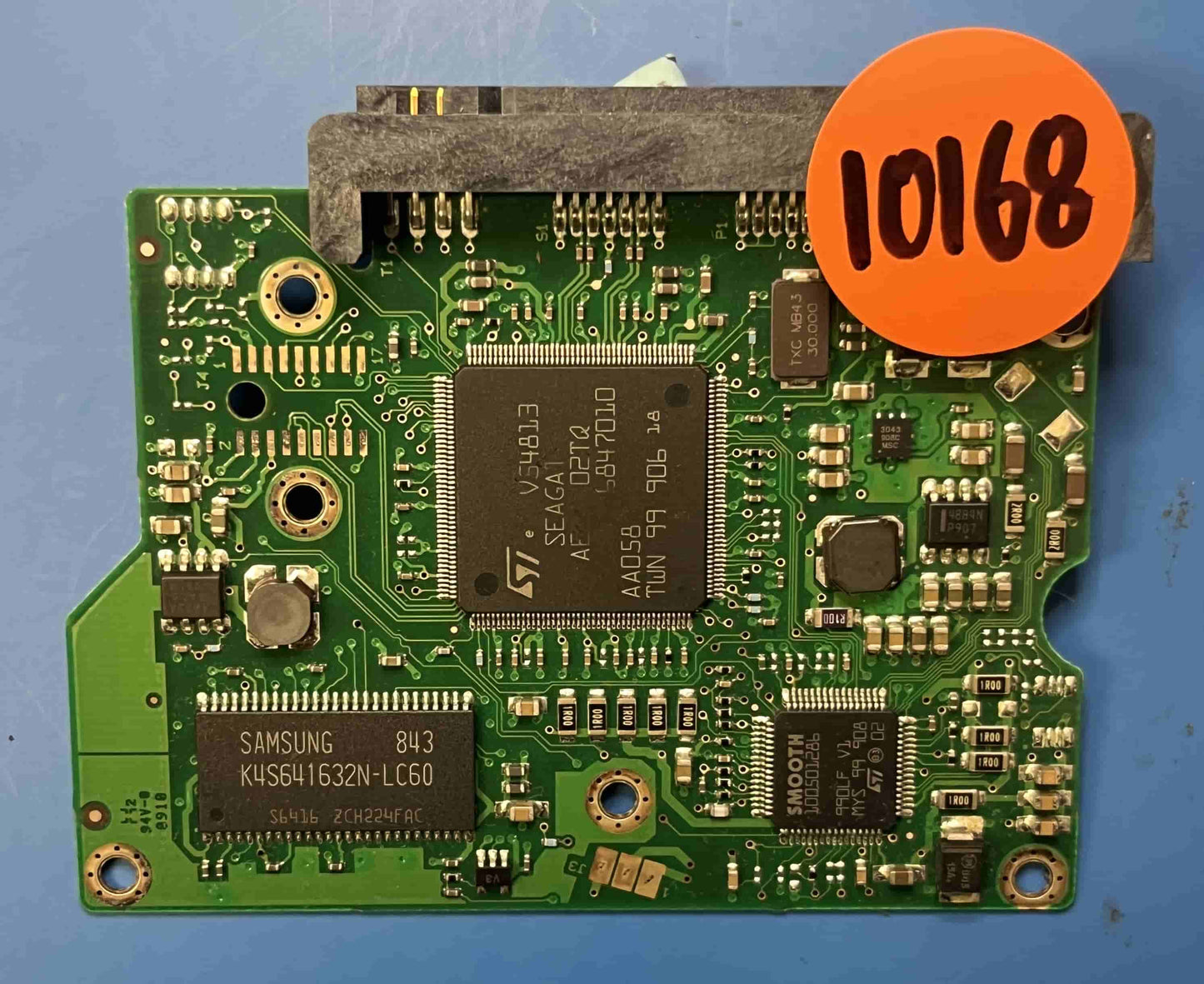 Seagate ST3250310AS 100468303 REV A 9EU132-277 PCB for Sale