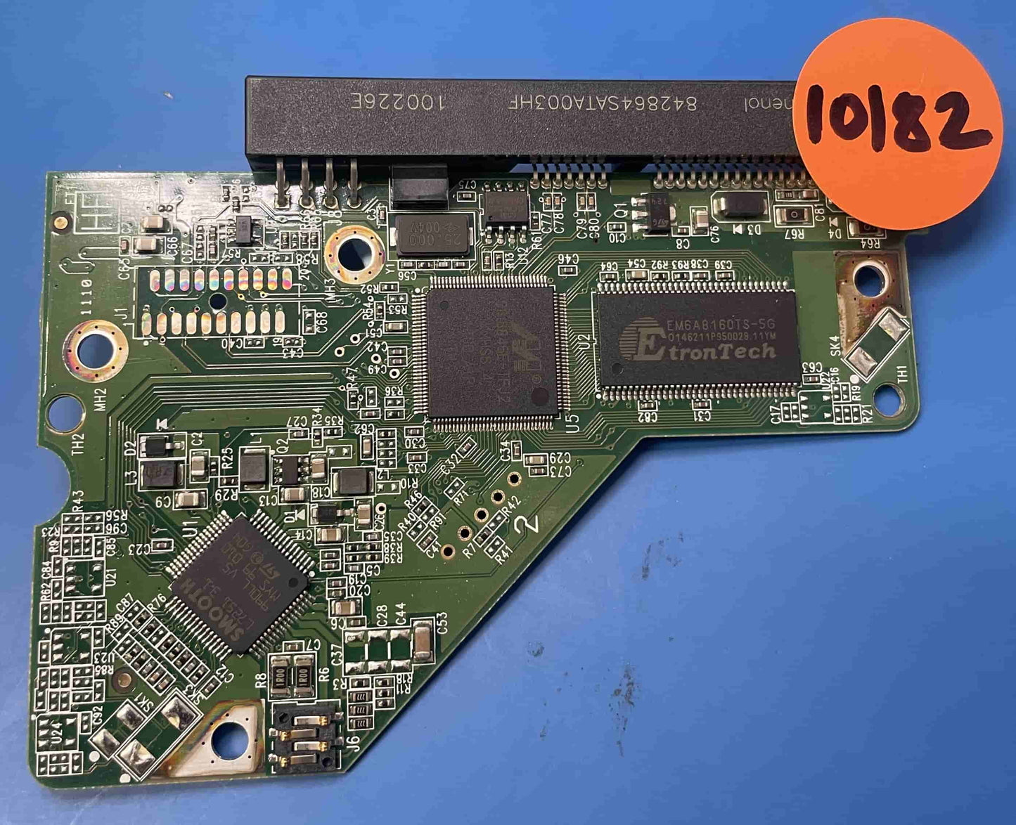 Western Digital WD1600AAJS-60Z0A0 2060-771590-001 REV P2 PCB for Sale