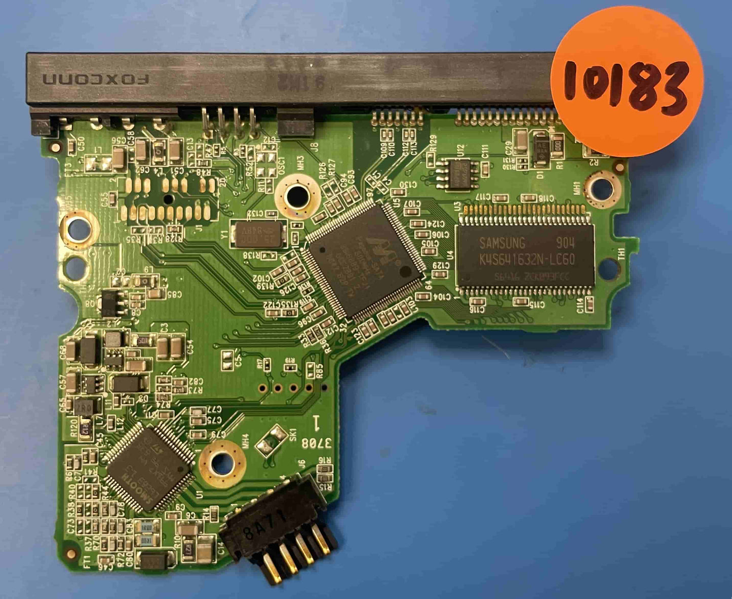 Western Digital WD800JD-75MSA3 2060-701335-007 REV A PCB for Sale