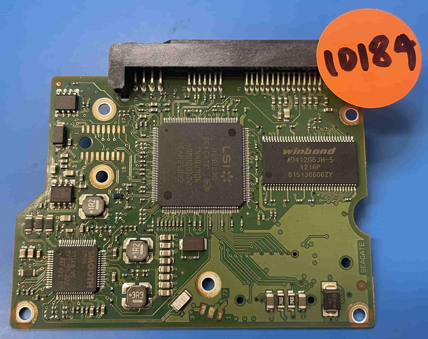 Seagate ST3250318AS 100535704 REV C 9SL131-842 PCB for Sale