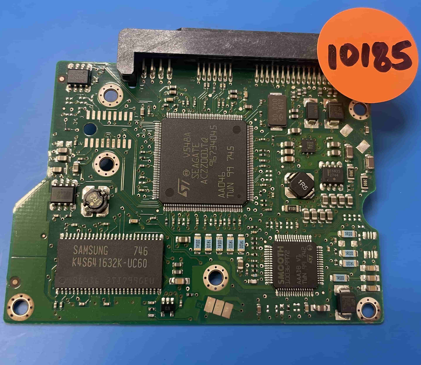 Seagate ST3250310AS 100468303 REV A 9EU132-305 PCB for Sale
