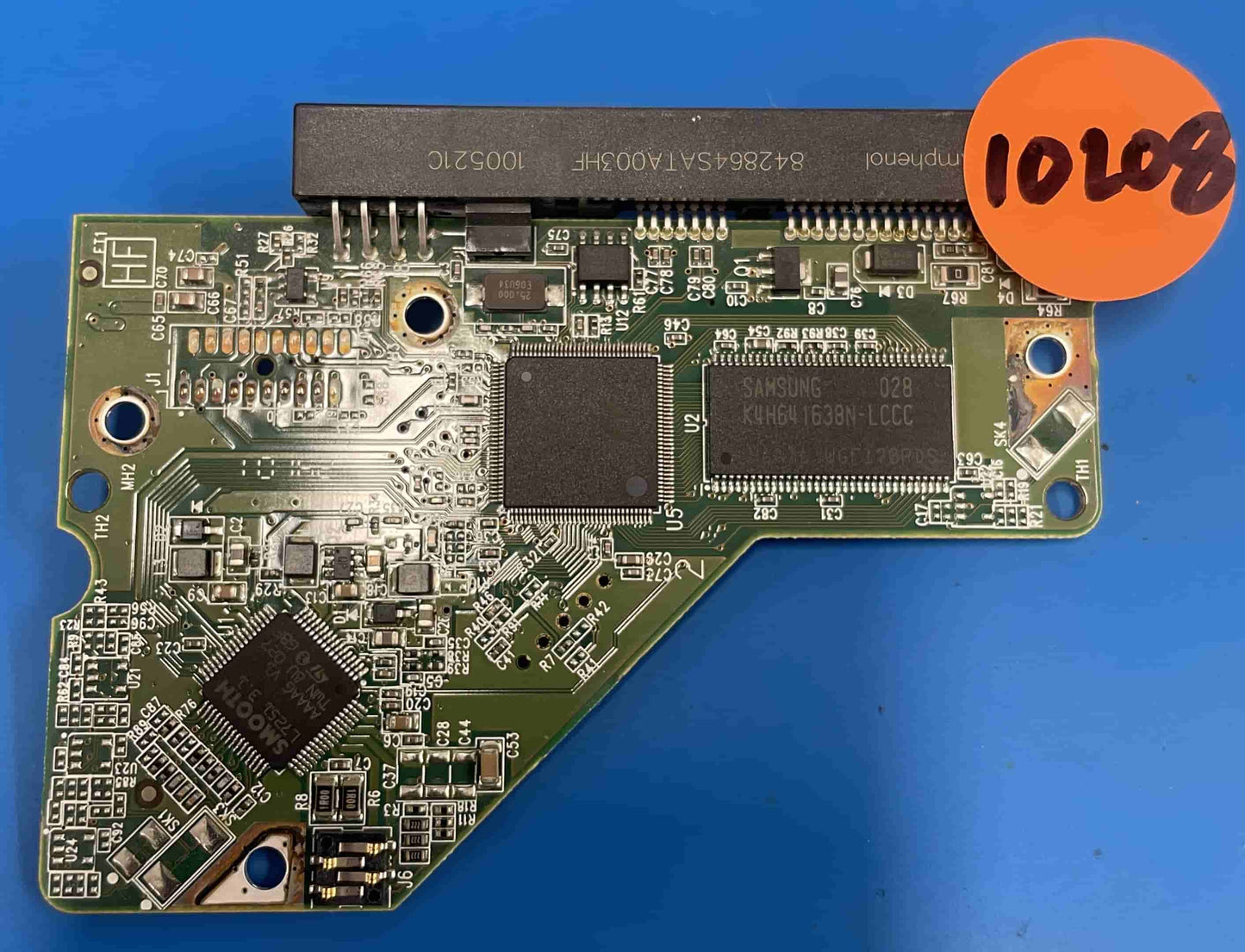 Western Digital WD1600AAJS-60Z0A0 2060-771590-001 REV P2 PCB for Sale