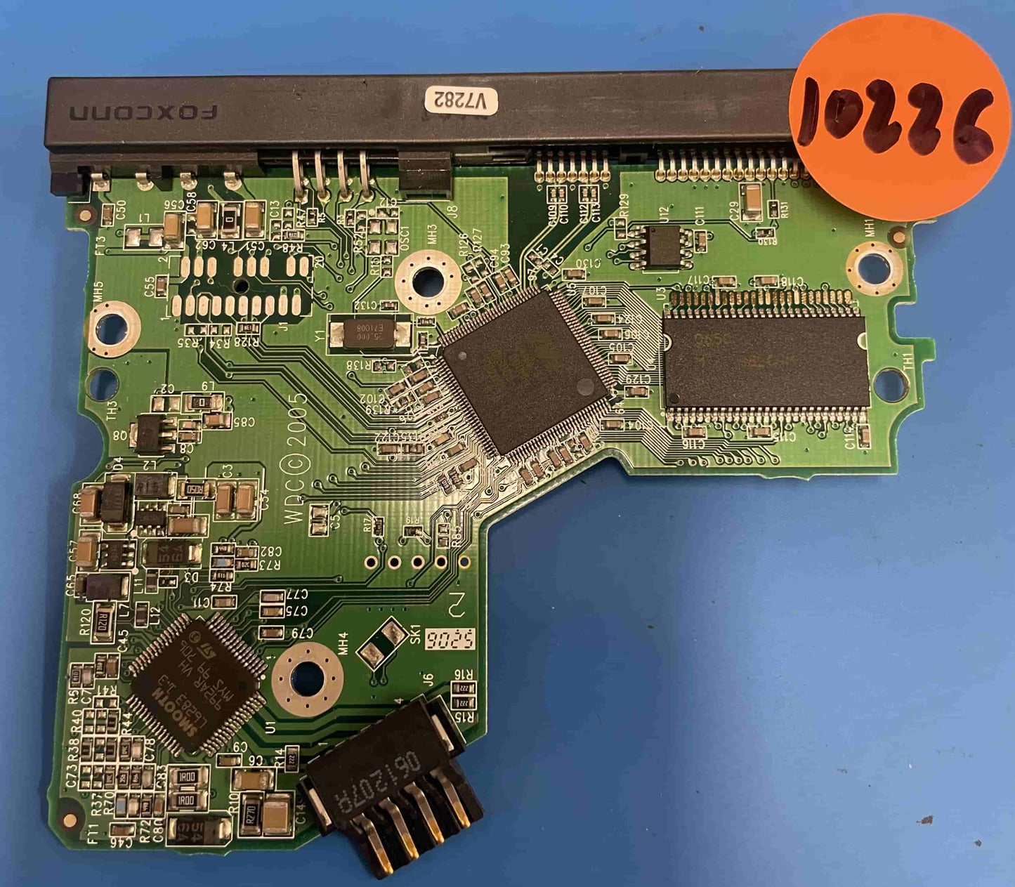 Western Digital WD800JD-75MSA3 2060-701335-005 REV A PCB for Sale