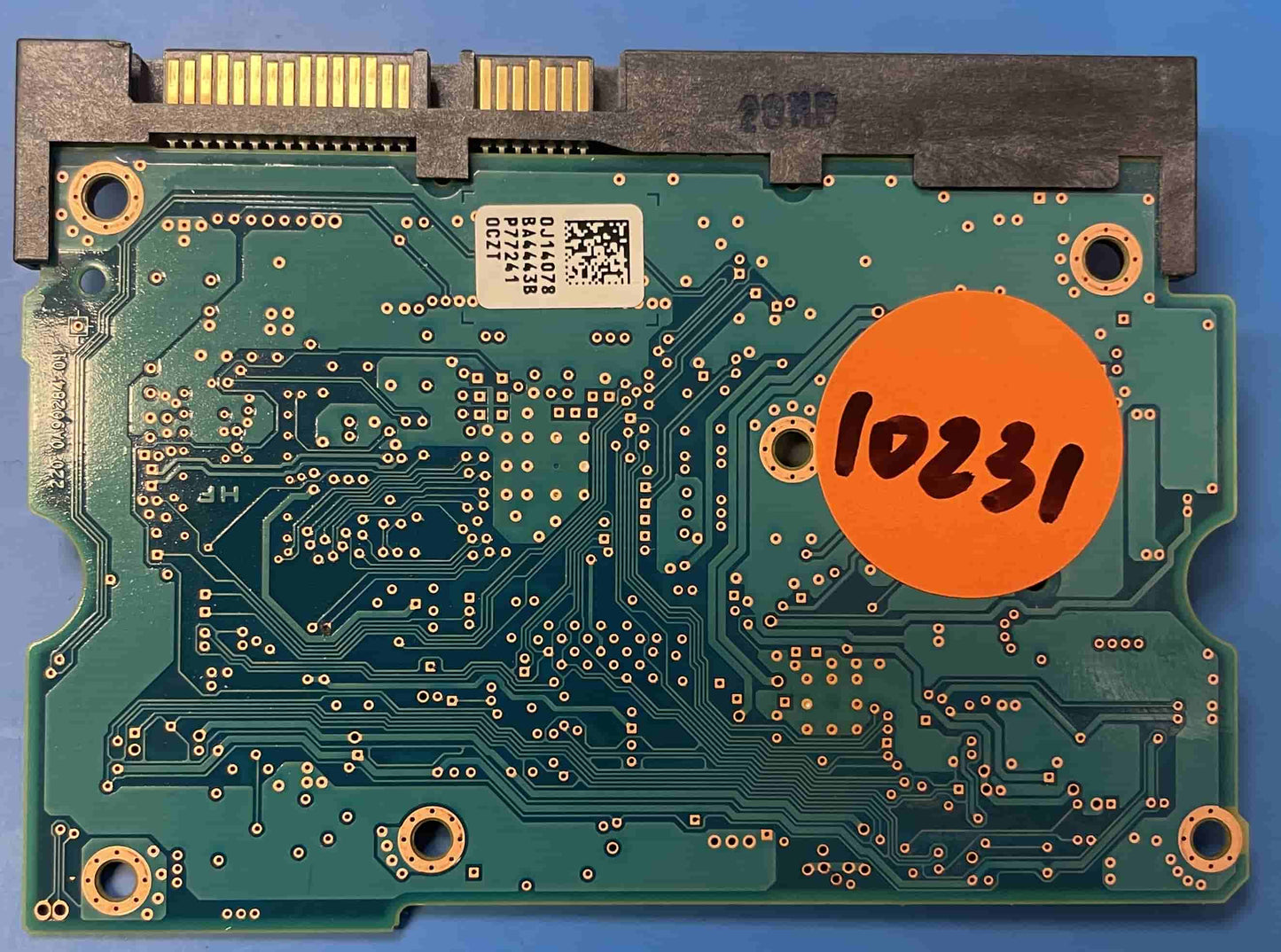 Hitachi HUA723020ALA640 220 0A90284 01 0F12455 PCB for Sale
