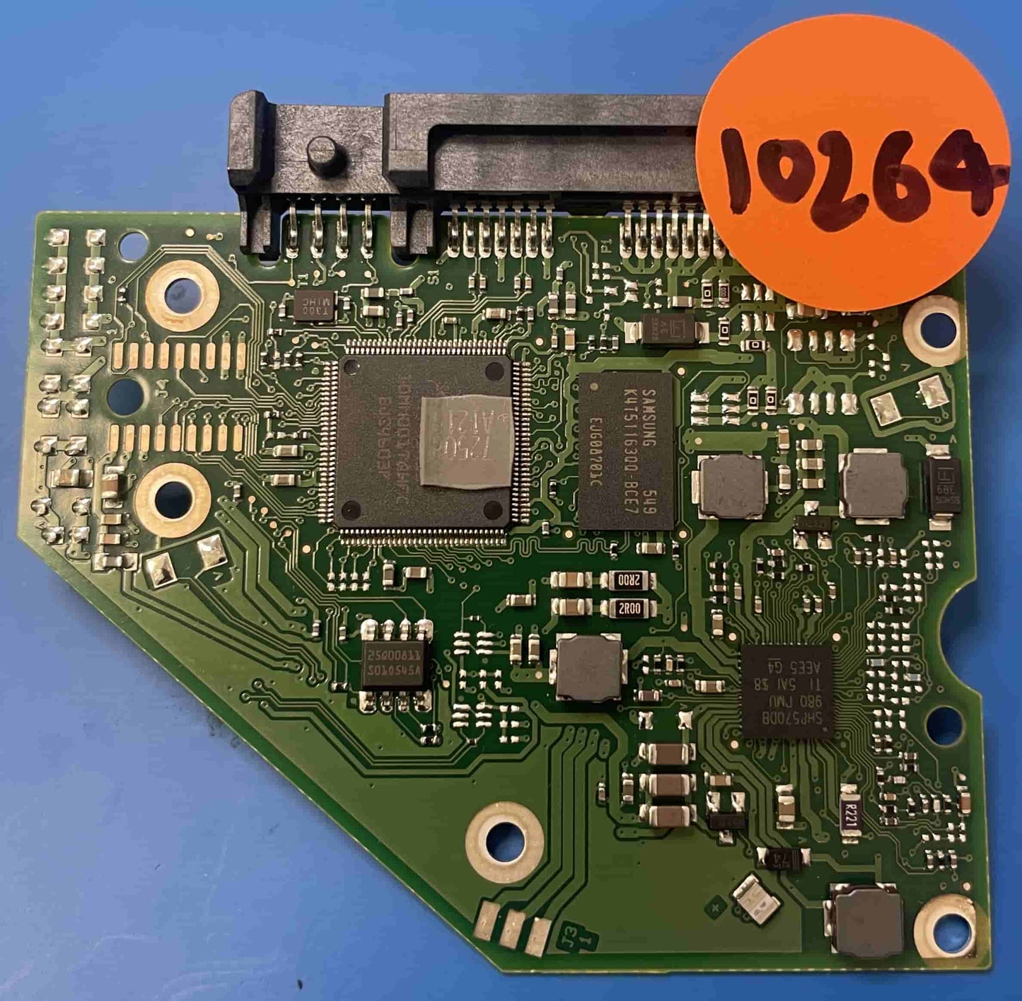 Seagate ST3000DM001 100749730 REV A 1ER166-302 PCB for Sale