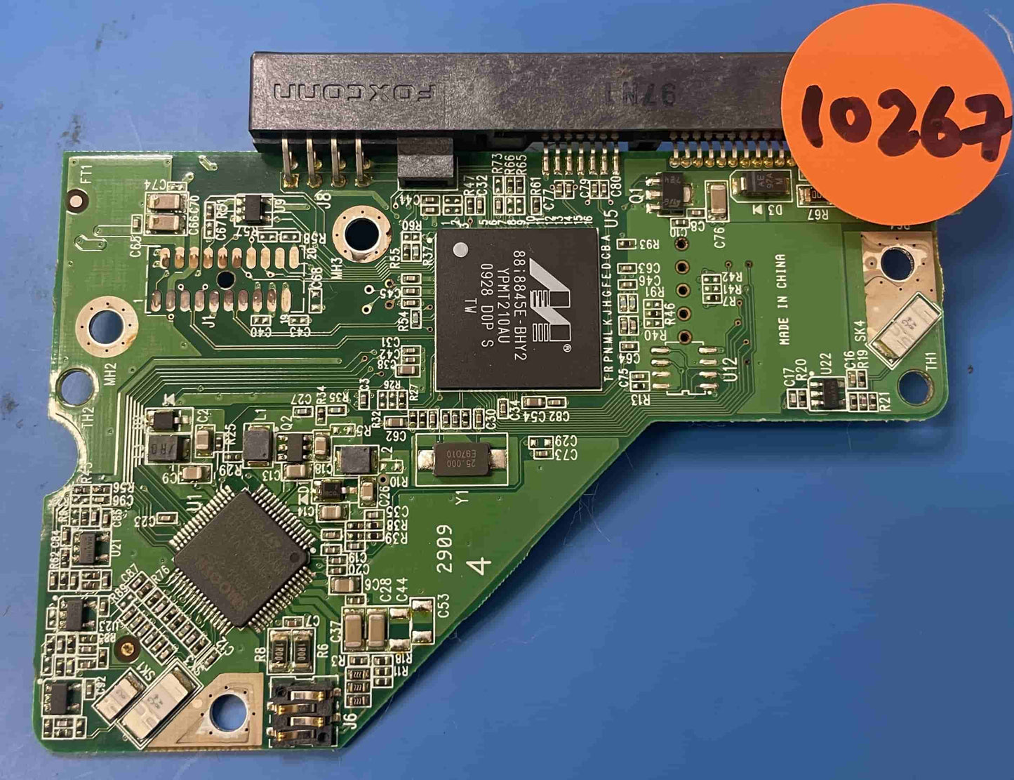 Dell WD1002FBYS-18A6B0 2060-701567-000 REV A PCB for Sale