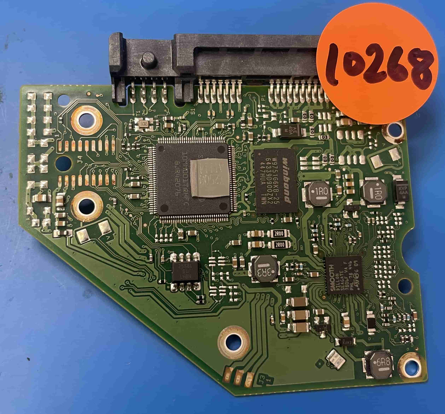 Seagate ST1000DM003 100724095 REV A 1ER162-040 PCB for Sale