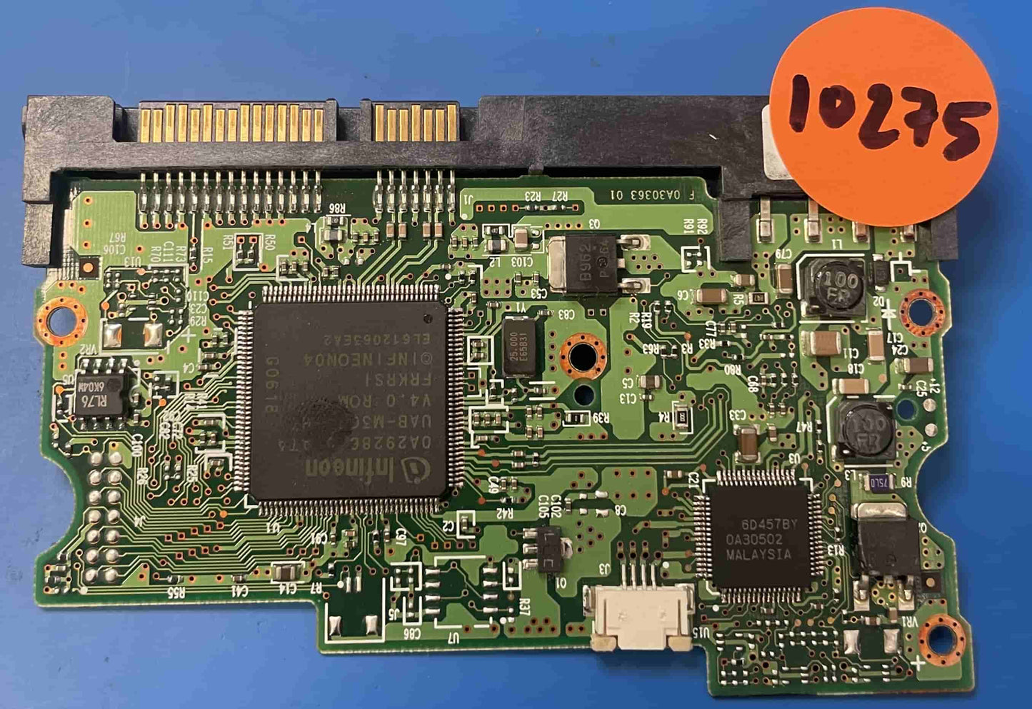 Hitachi HDS728080PLA380 0A30363 01 0A33168 PCB for Sale