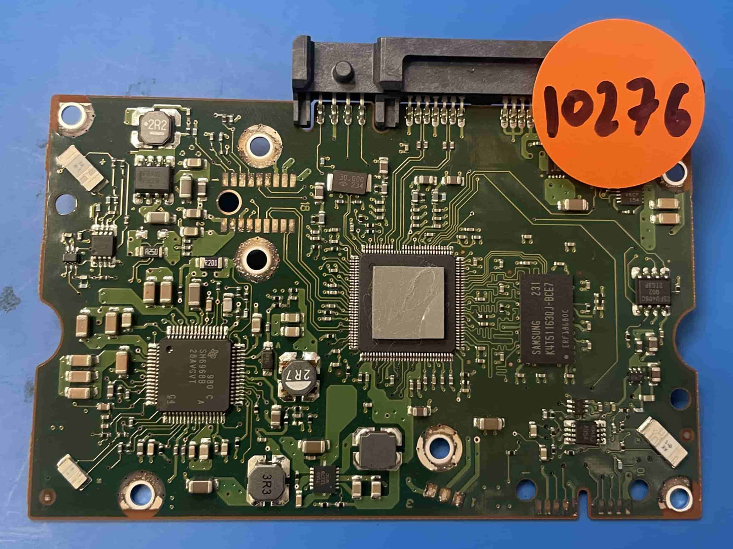 Hp MB0500EBZQA 100643297 REV B 9YZ162-035 PCB for Sale