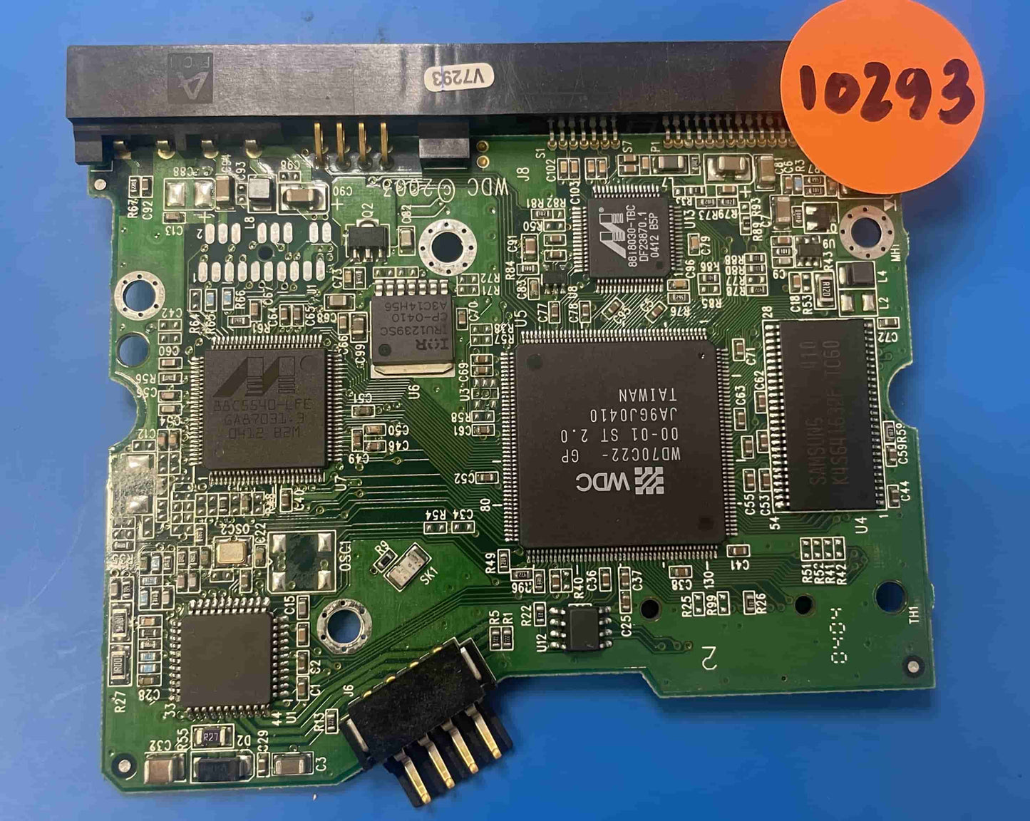 Western Digital WD1200JD-00GBB0 2060-001215-003 REV A PCB for Sale