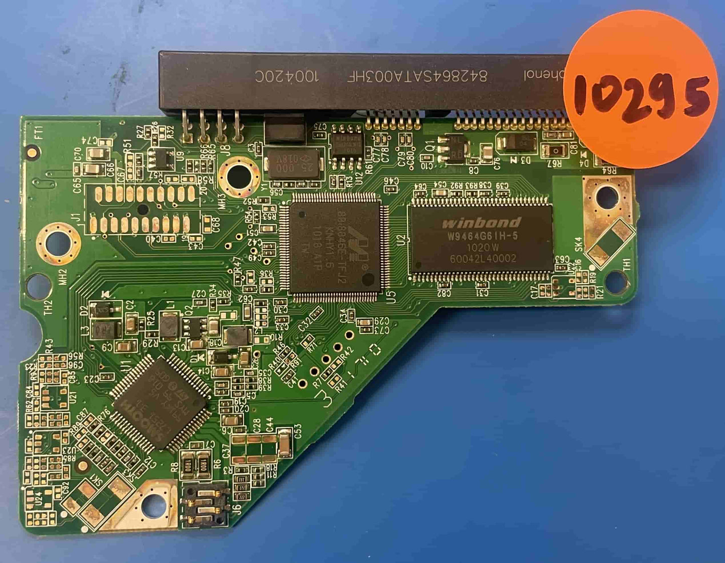 Western Digital WD2500AAJS-75M0A0 2060-701590-001 REV B PCB for Sale