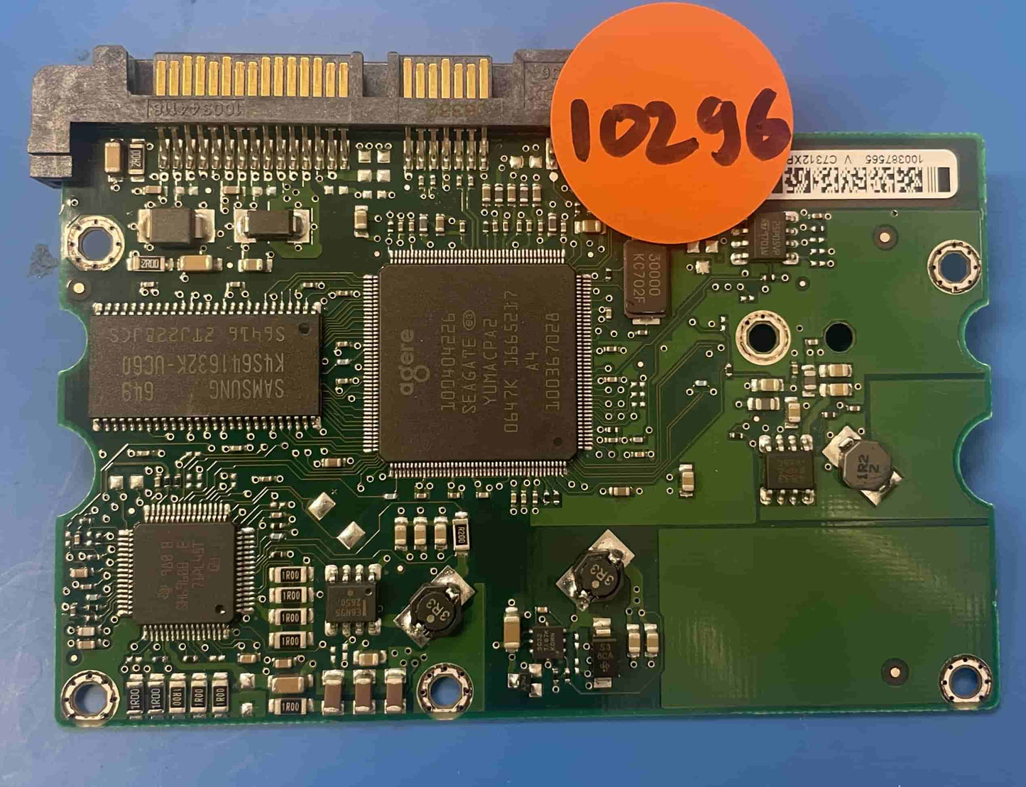 Seagate ST3160812AS 100387575 REV D 9BD132-621 PCB for Sale