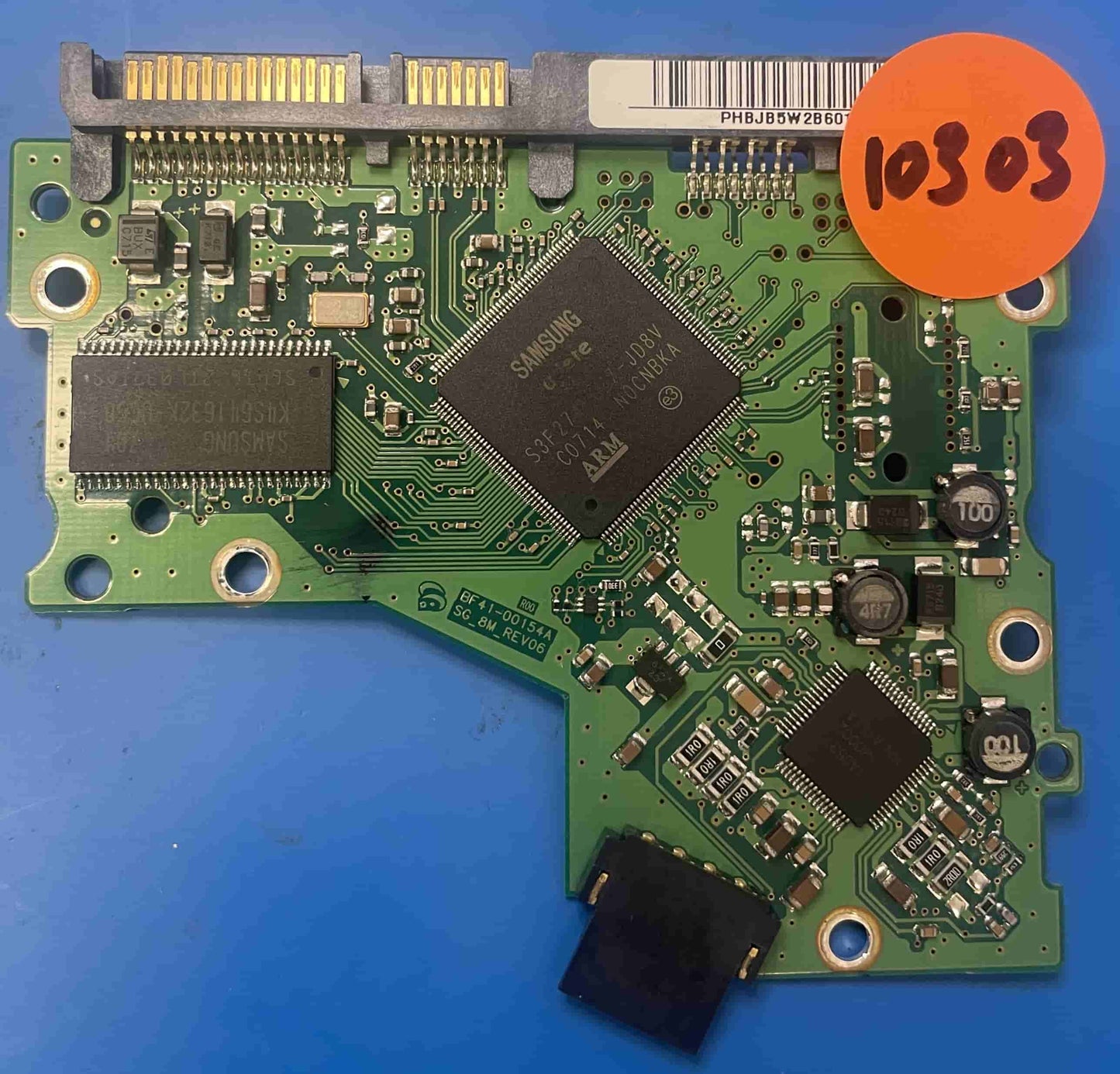 Samsung HD161HJ BF41-00154A 267611FP529633 PCB for Sale