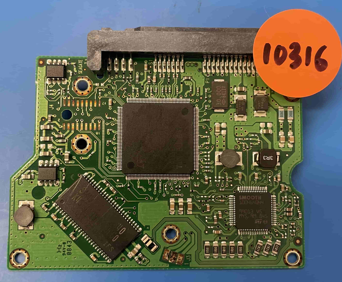 Seagate ST3160815AS 100470387 REV B 9CY132-037 PCB for Sale