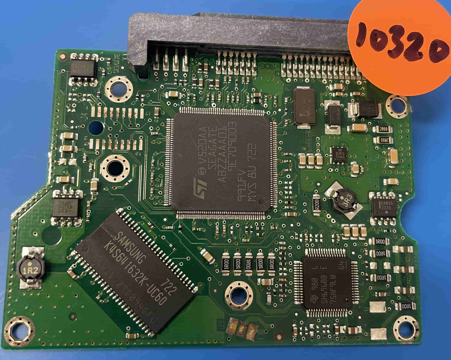 Seagate ST380815AS 100428473 REV C 9CY131-784 PCB for Sale