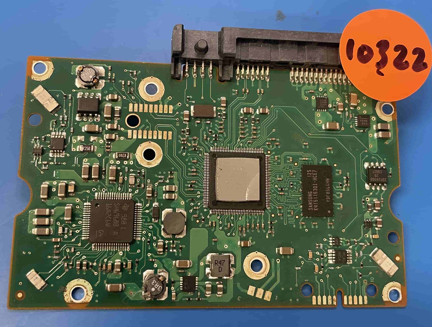 Hp MB1000EBZQB 100643297 REV A 9YZ164-035 PCB for Sale
