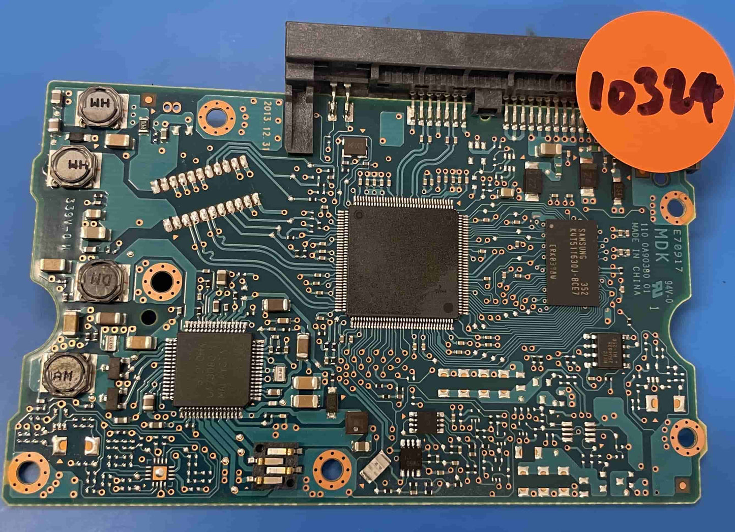 Toshiba DT01ACA200 220 0A90380 01 PCB for Sale