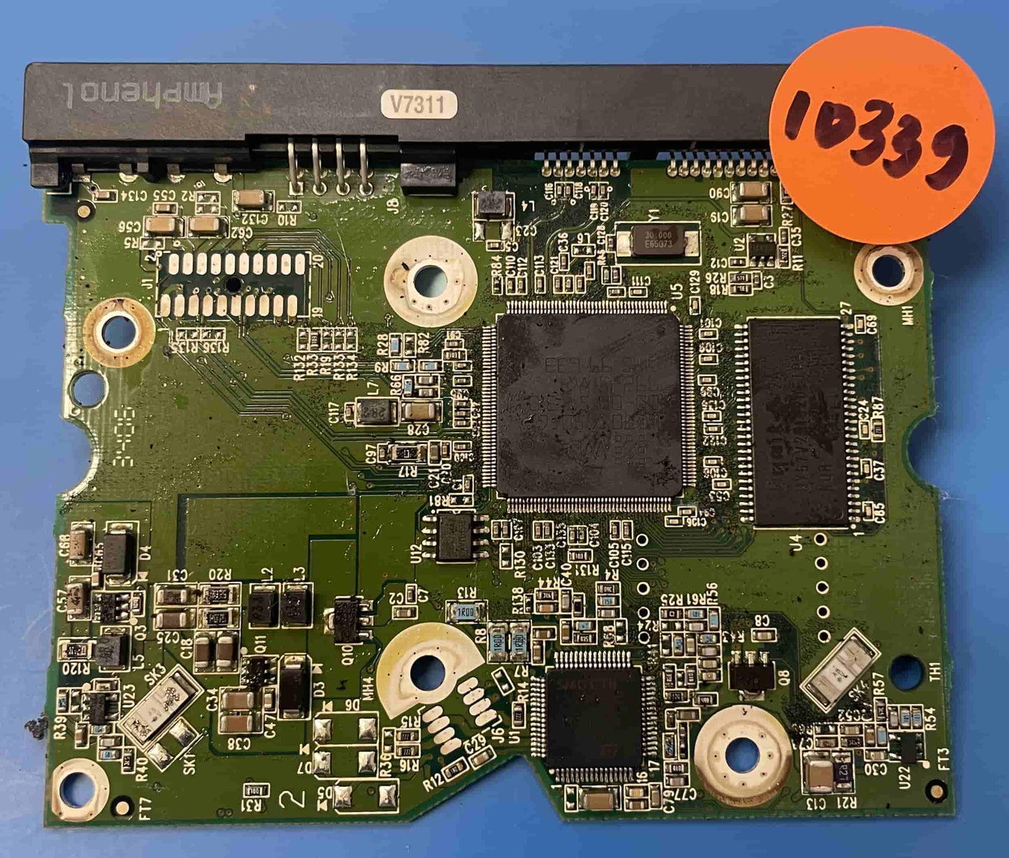 Western Digital WD1500ADFD-00NLR1 2060-701384-002 REV A PCB for Sale