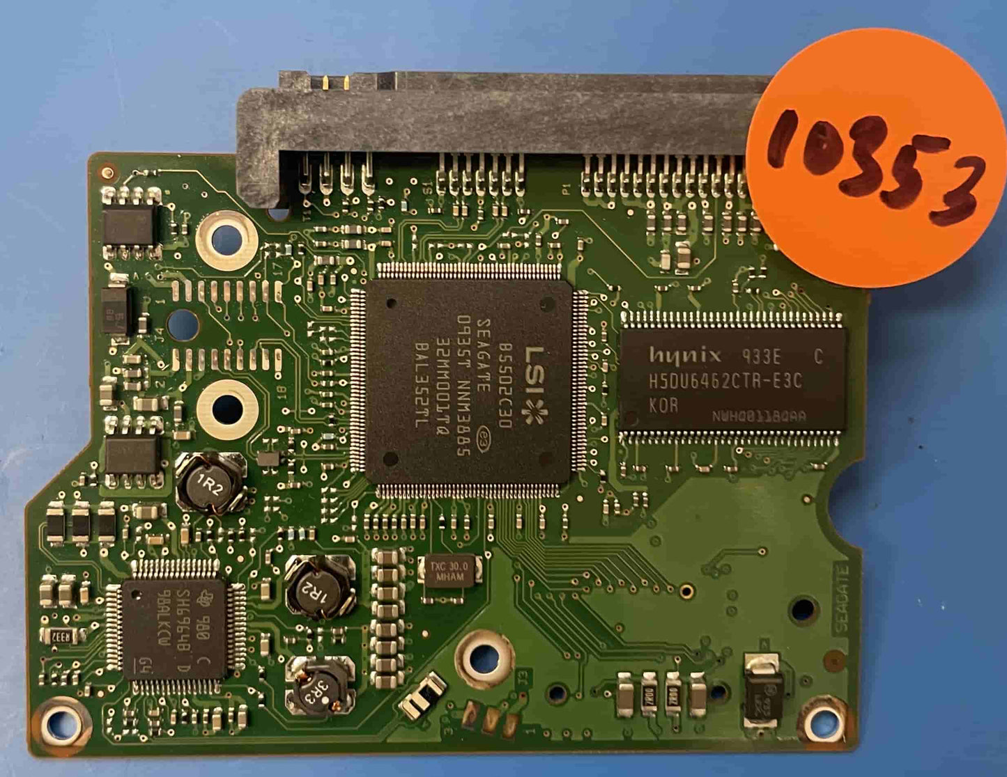 Seagate ST3160318AS 100535704 REV B 9SL13A-541 PCB for Sale